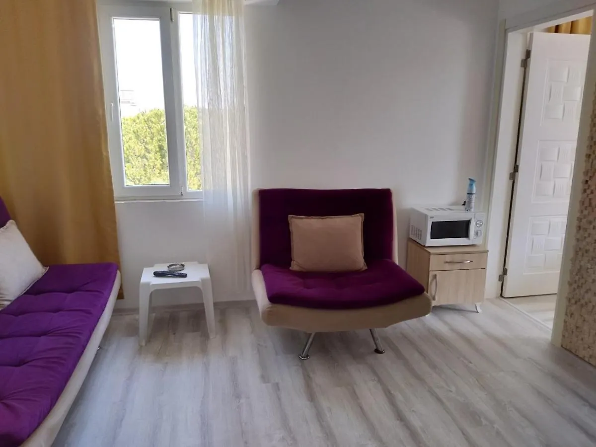Aparthotel Karina Butik Apart Didim Turecko