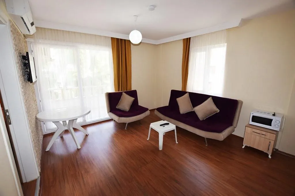 Aparthotel Karina Butik Apart Didim Turecko