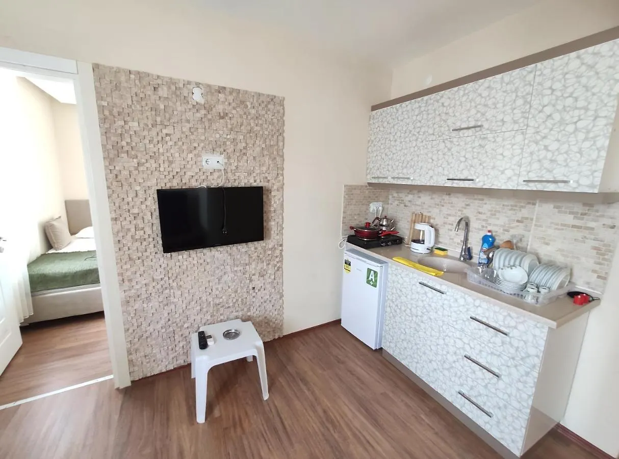Aparthotel Karina Butik Apart Didim