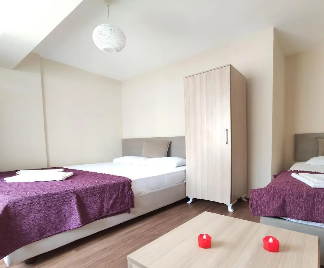 Aparthotel Karina Butik Apart Didim