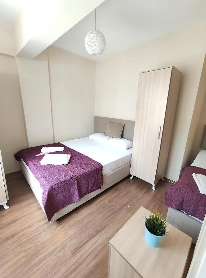 Aparthotel Karina Butik Apart Didim 0*,  Turecko